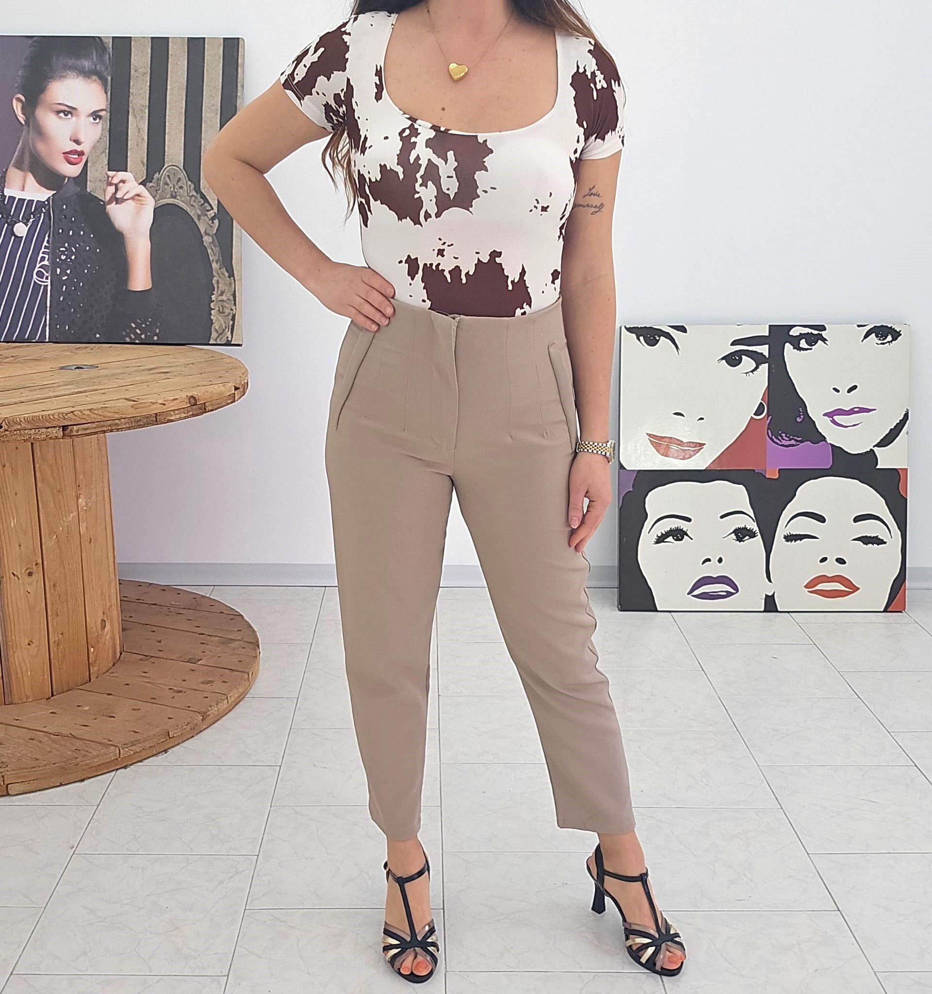 Pantalone ZAR 6027